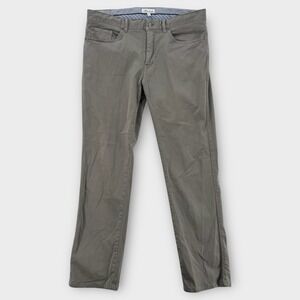 Peter Millar Olive Chinos